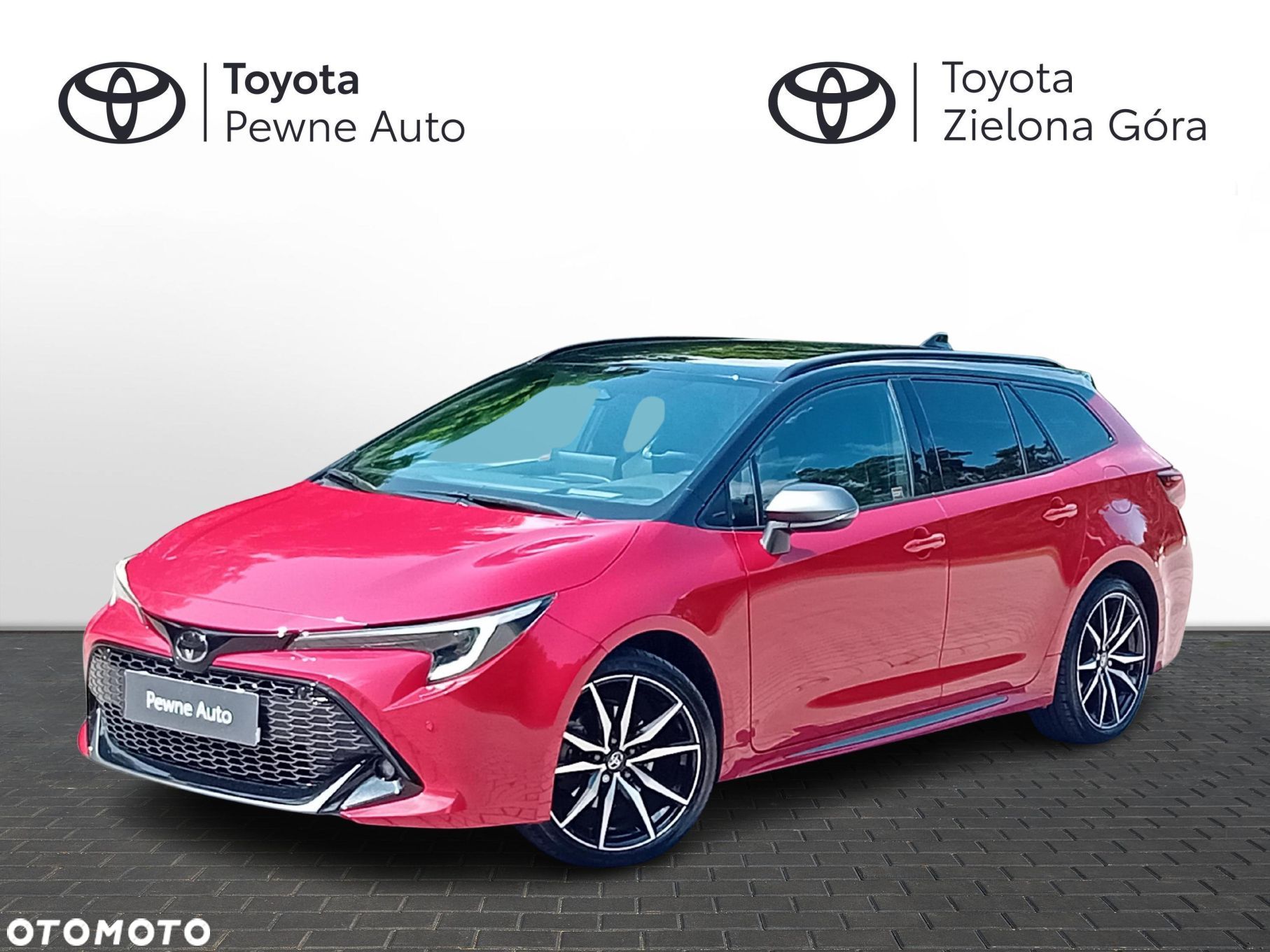 Toyota Corolla - 1