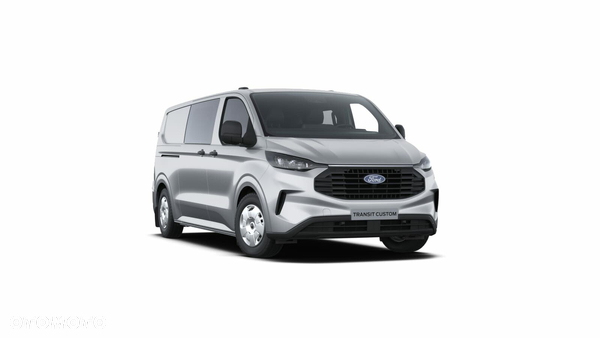 Ford transit-custom 2.0 150KM M6 Trend Brygadowy 320 L2