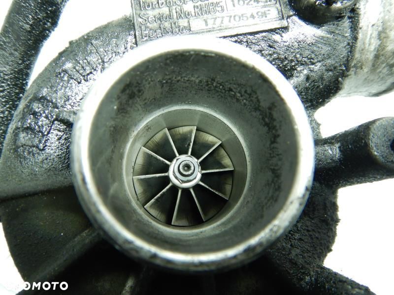 CHEROKEE XJ 2.5 TD 85kW 116KM TURBINA 17770549F - 4
