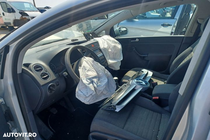 Rezistenta trepte aeroterma Volkswagen VW Golf 5  [din 2003 pana  2009] Plus minivan 1.6 MT (102 hp - 7