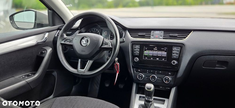 Skoda Octavia 1.6 TDI Green tec Edition - 25