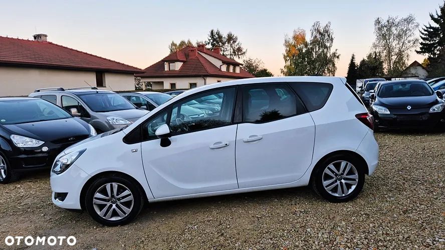 Opel Meriva 1.4 T Cosmo - 24
