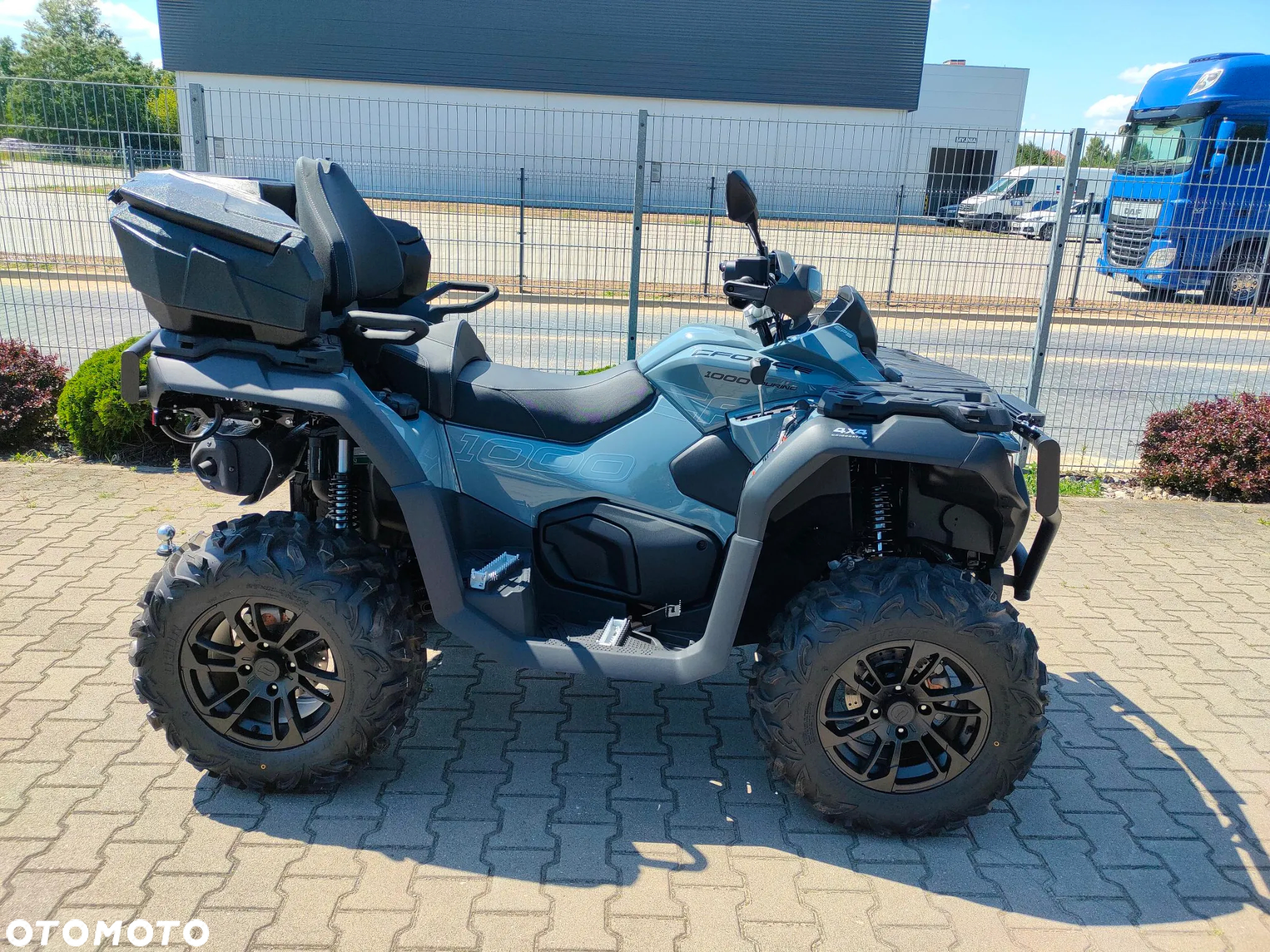 CFMoto Inny - 15