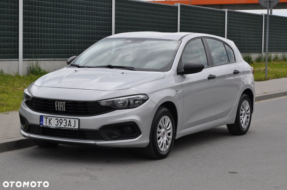 Fiat Tipo 1.0 T3 - 21