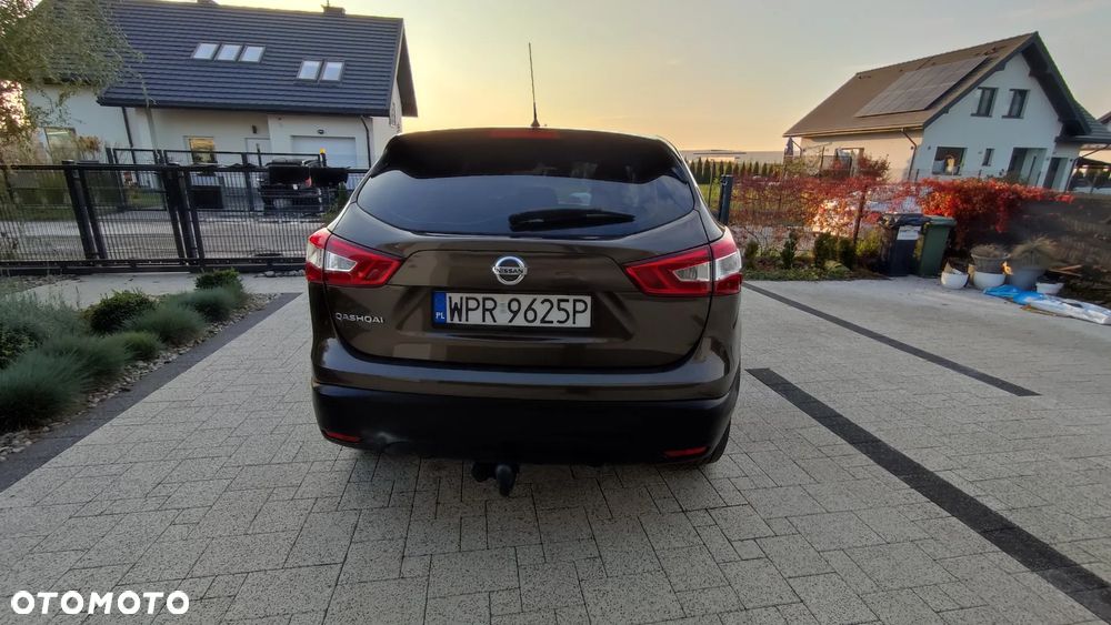 Nissan Qashqai 1.2 DIG-T Acenta Xtronic EU6 - 6