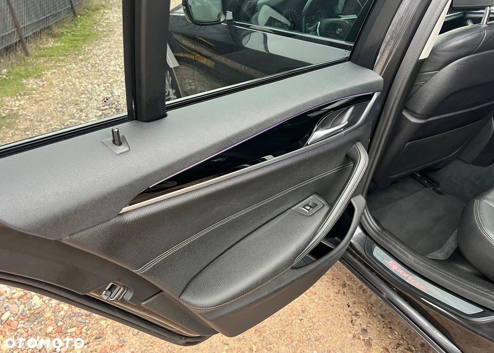 BMW Seria 5 520d Luxury Line sport - 20