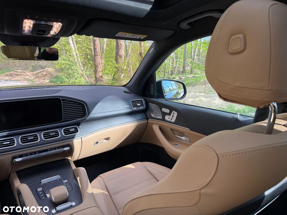 Mercedes-Benz GLS 450 d mHEV 4-Matic AMG Line - 12