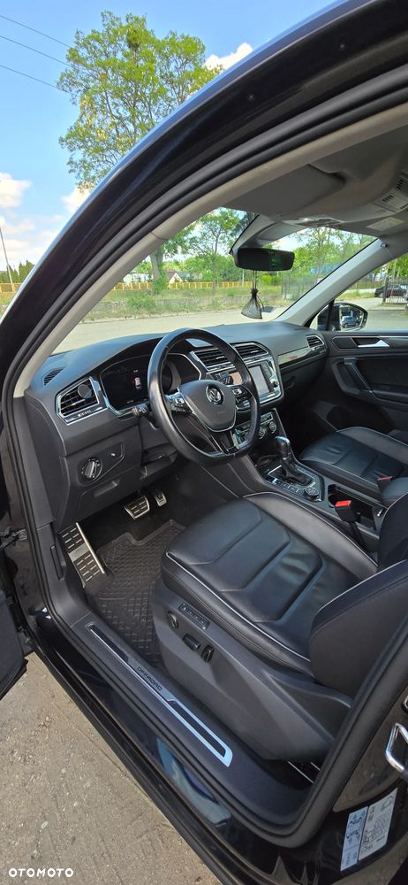 Volkswagen Tiguan 2.0 TSI 4Motion (BlueMotion Technology) DSG Highline - 15