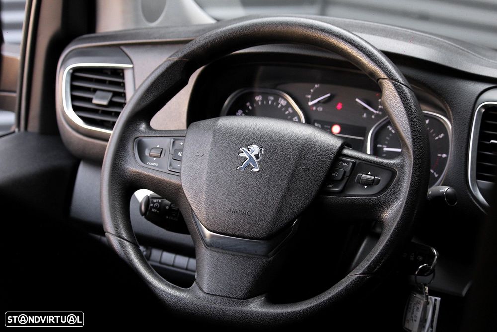Peugeot Traveller 1.5 BlueHDi L2H1 Active Standard - 13