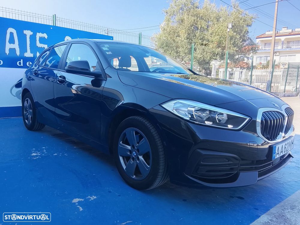 BMW 116 d Corporate Edition - 3