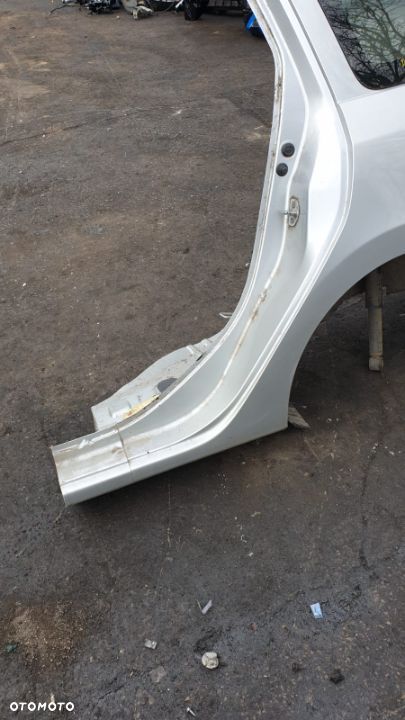 ĆWIARTKA LEWY LUB PRAWA TYŁ DACIA LOGAN MCV RADOM - 2