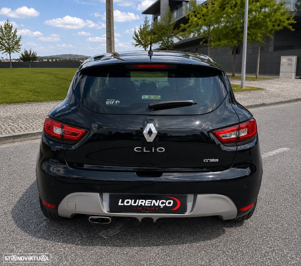 Renault Clio 1.5 dCi GT Line - 6