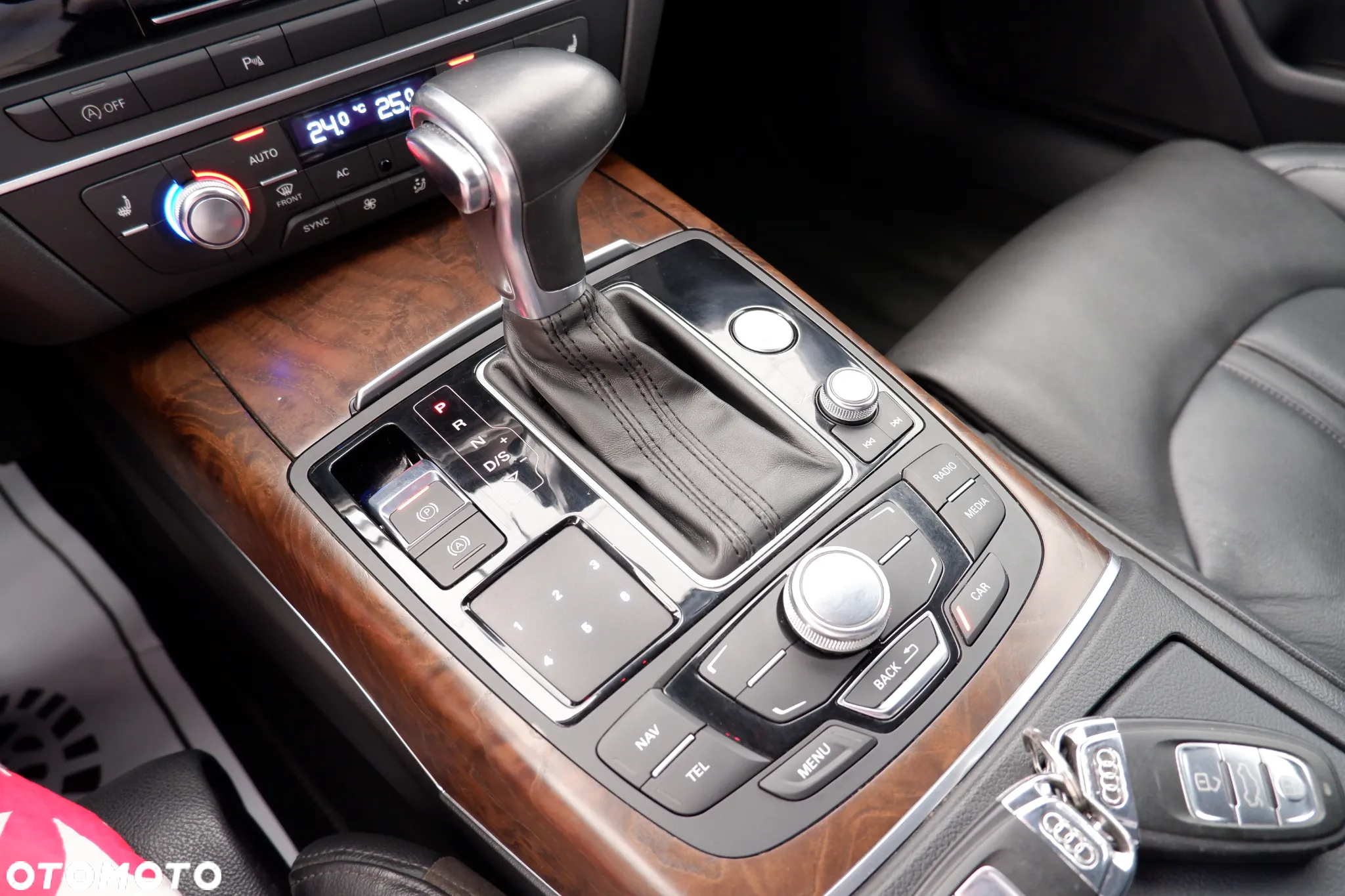 Audi A6 - 17