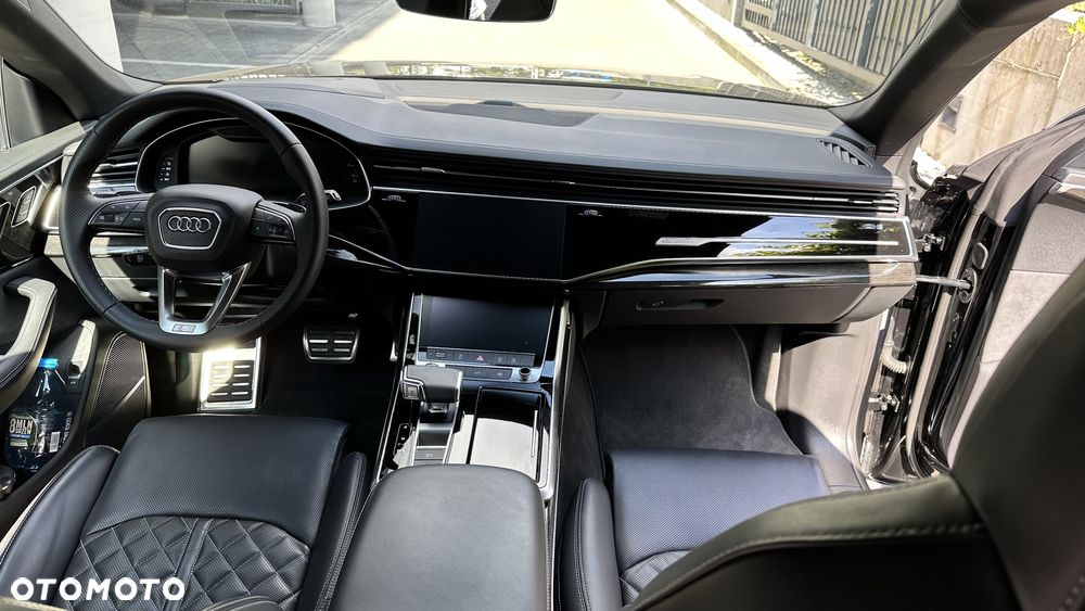 Audi Q8 SUV TDI quattro 210 kW tiptronic S line business - 5