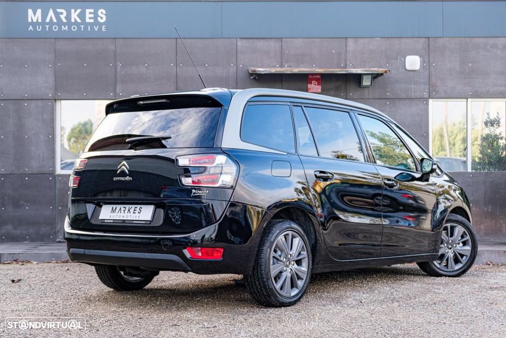 Citroën C4 Grand Picasso - 3