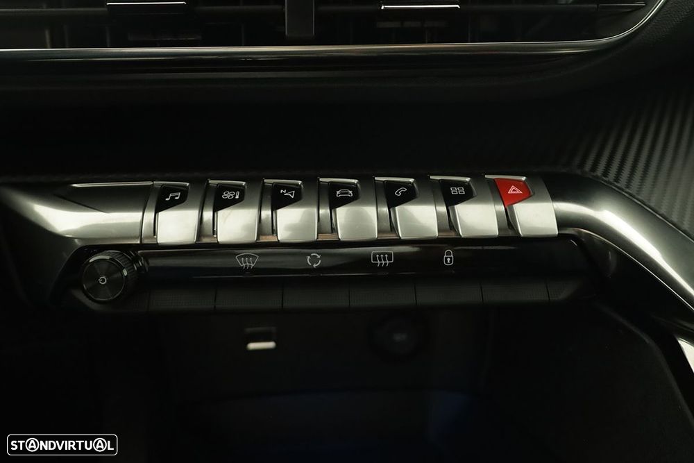 Peugeot 5008 1.2 PureTech Allure Pack EAT8 - 13