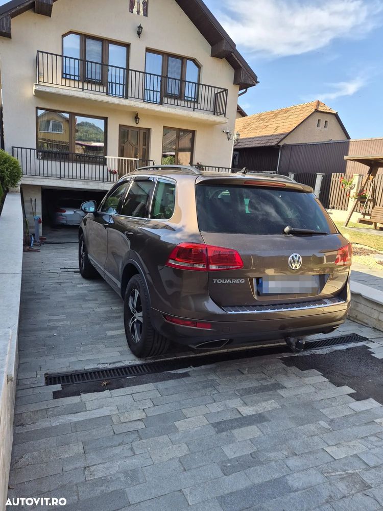 Volkswagen Touareg 3.0 V6 TDI BMT - 3