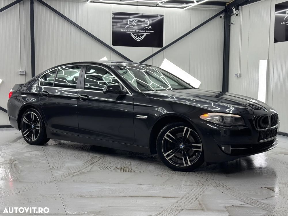 BMW Seria 5 520d Aut. - 10