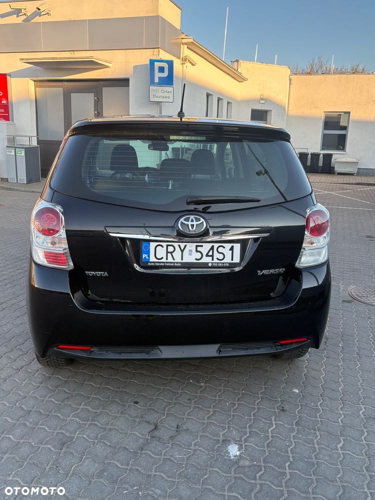 Toyota Verso 2.0 D-4D 5-Sitzer Executive - 10