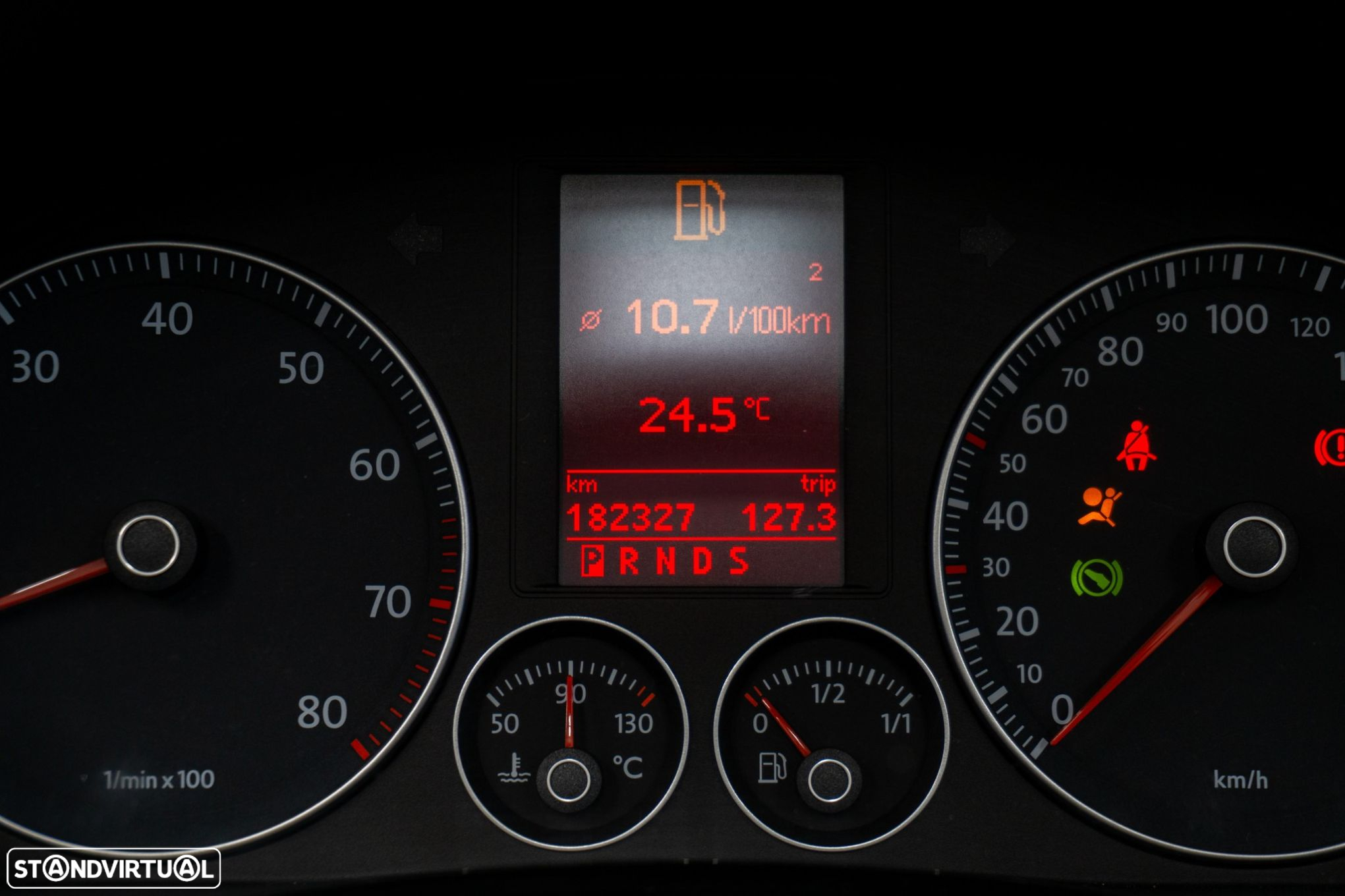 VW EOS 2.0 TFSi Top DSG - 13