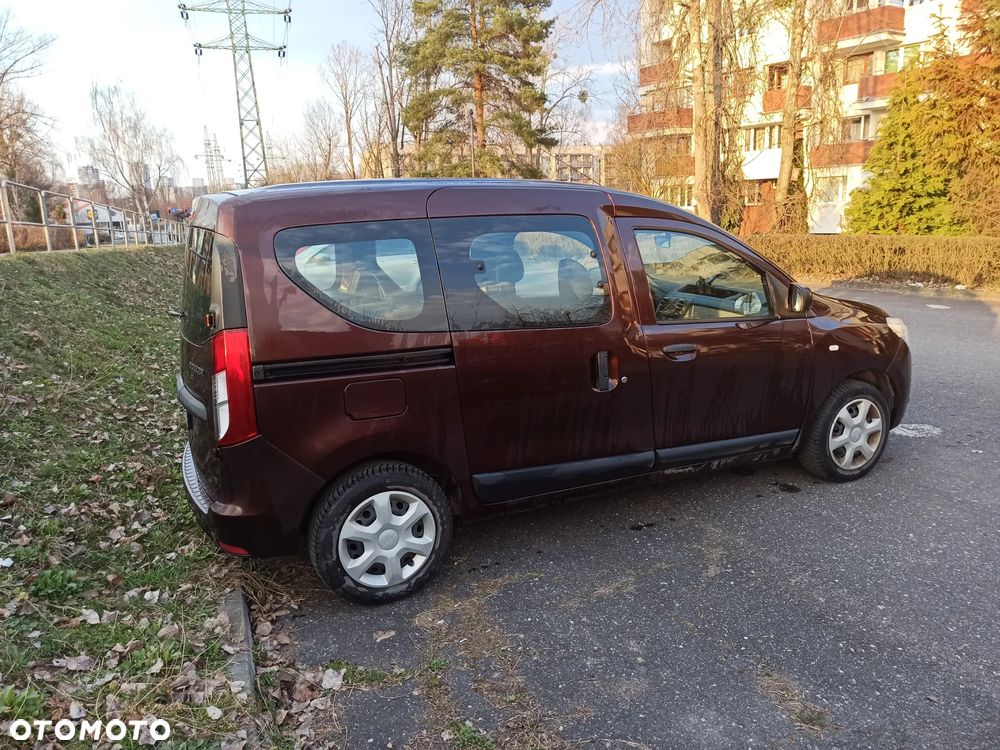 Dacia Dokker - 5