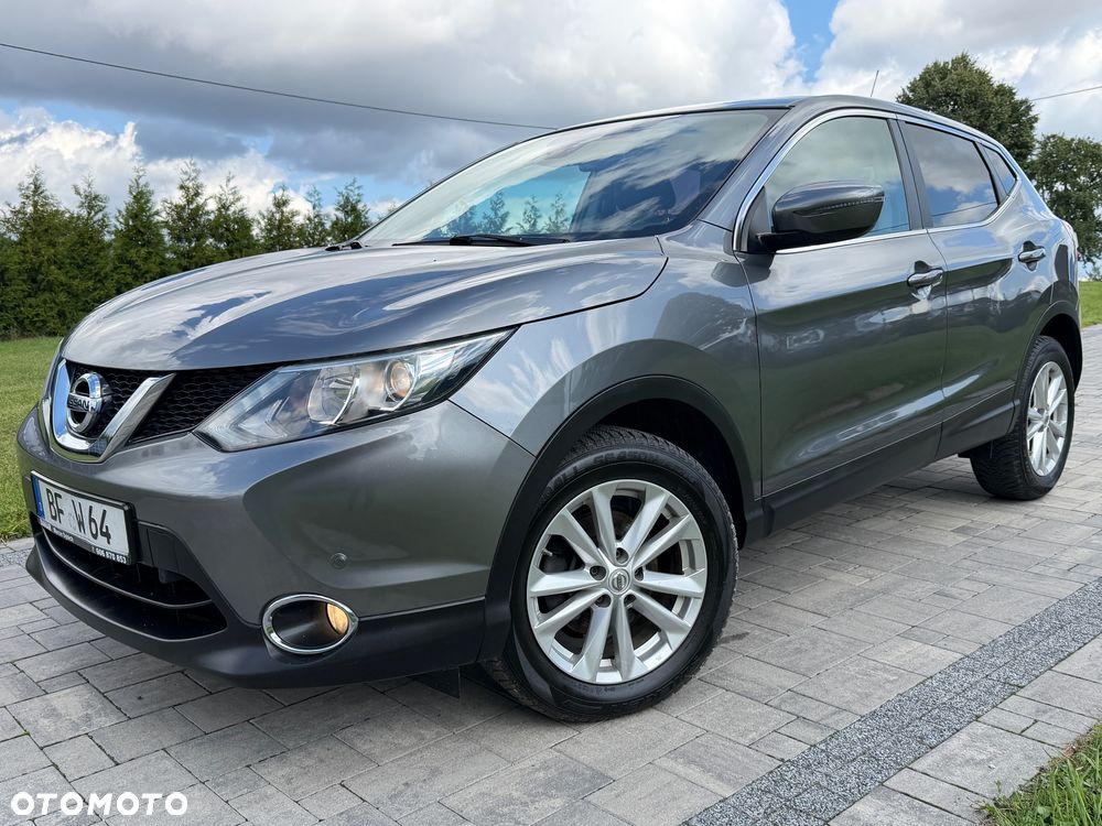 Nissan Qashqai 1.2 DIG-T Acenta - 9