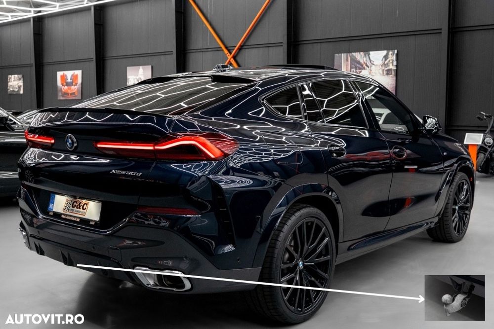 BMW X6 2024 — imagine 4