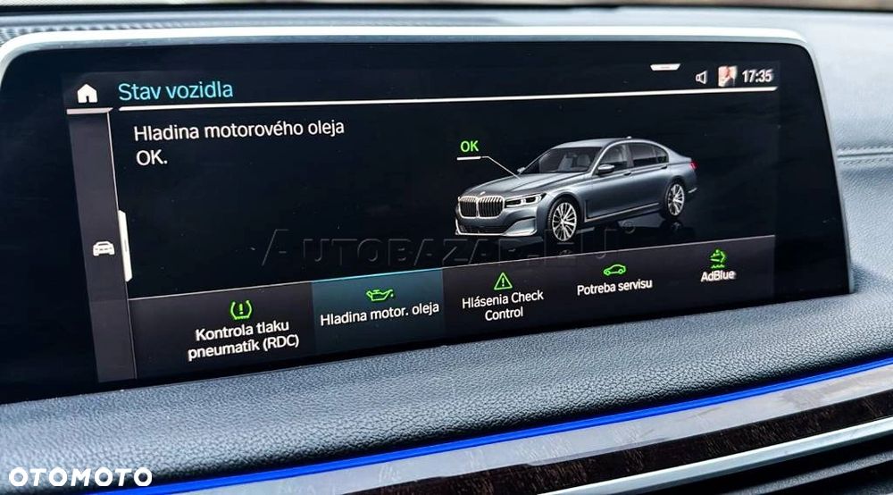 BMW Seria 7 730d xDrive - 20