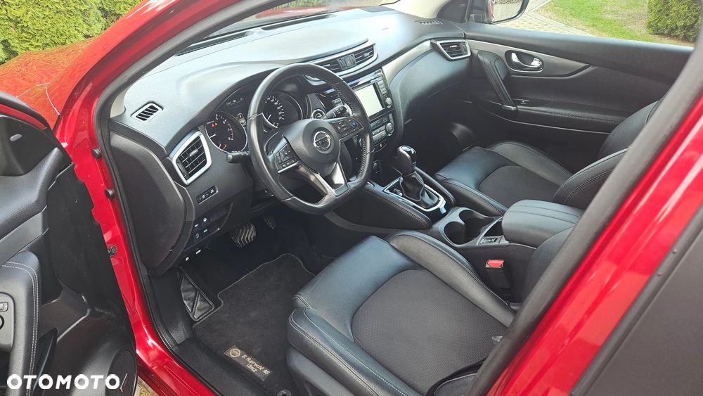 Nissan Qashqai 1.3 DIG-T DCT TEKNA+ - 12