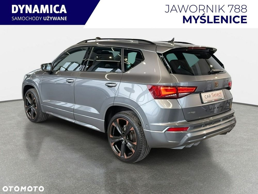 Cupra Ateca - 7