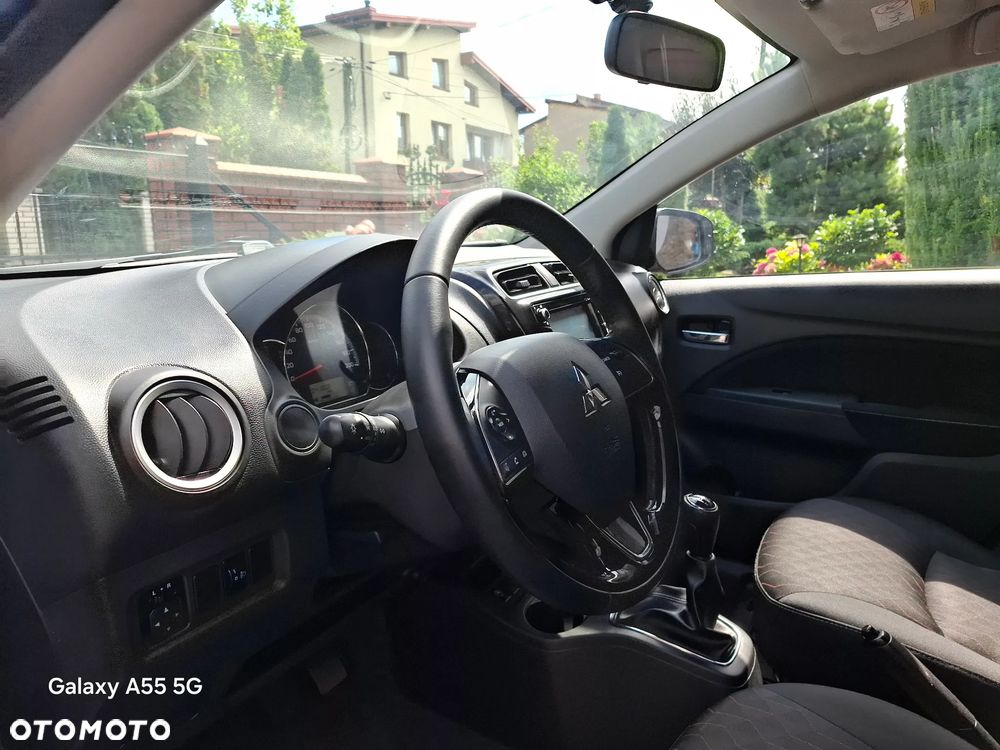 Mitsubishi Space Star 1.2 Clear Tec Diamant Edition+ - 15