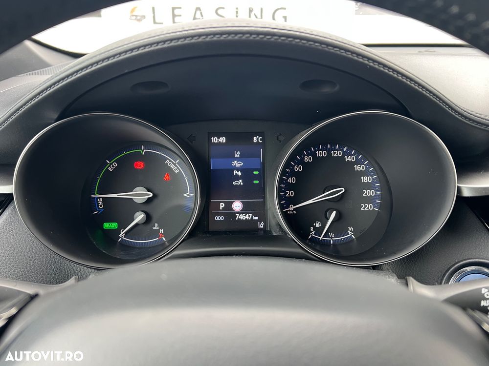Toyota C-HR Hybrid Business-Edition - 19