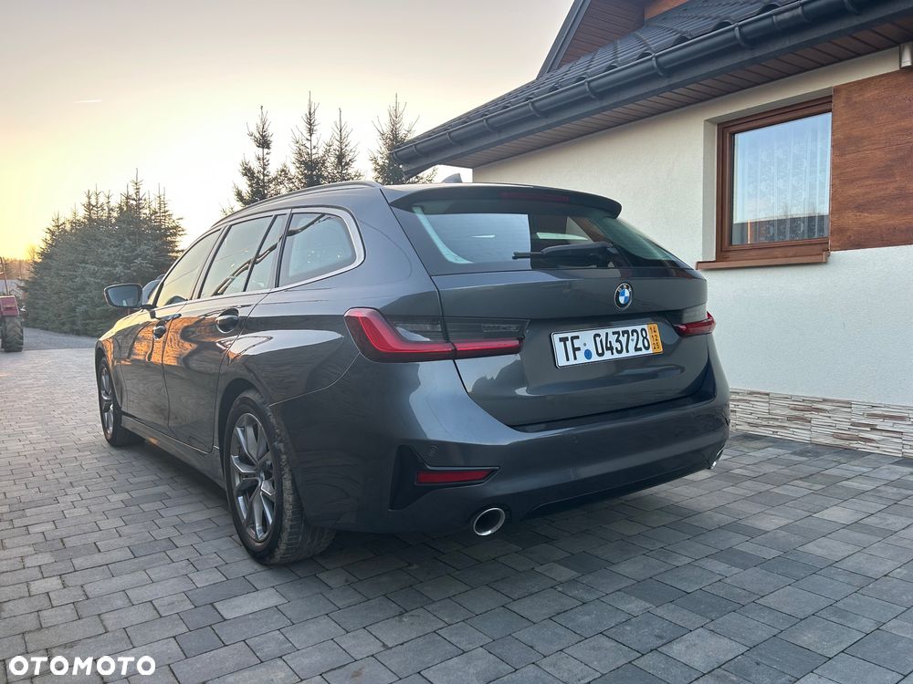 BMW Seria 3 320d - 6