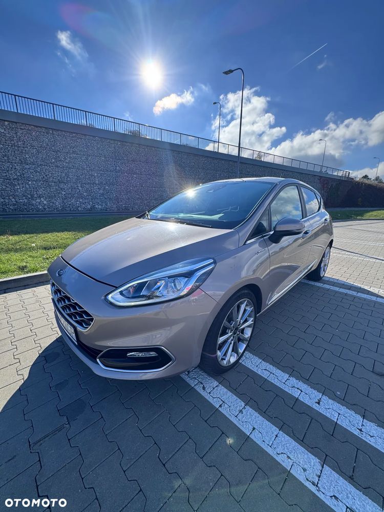 Ford Fiesta 1.0 EcoBoost S&S VIGNALE - 8