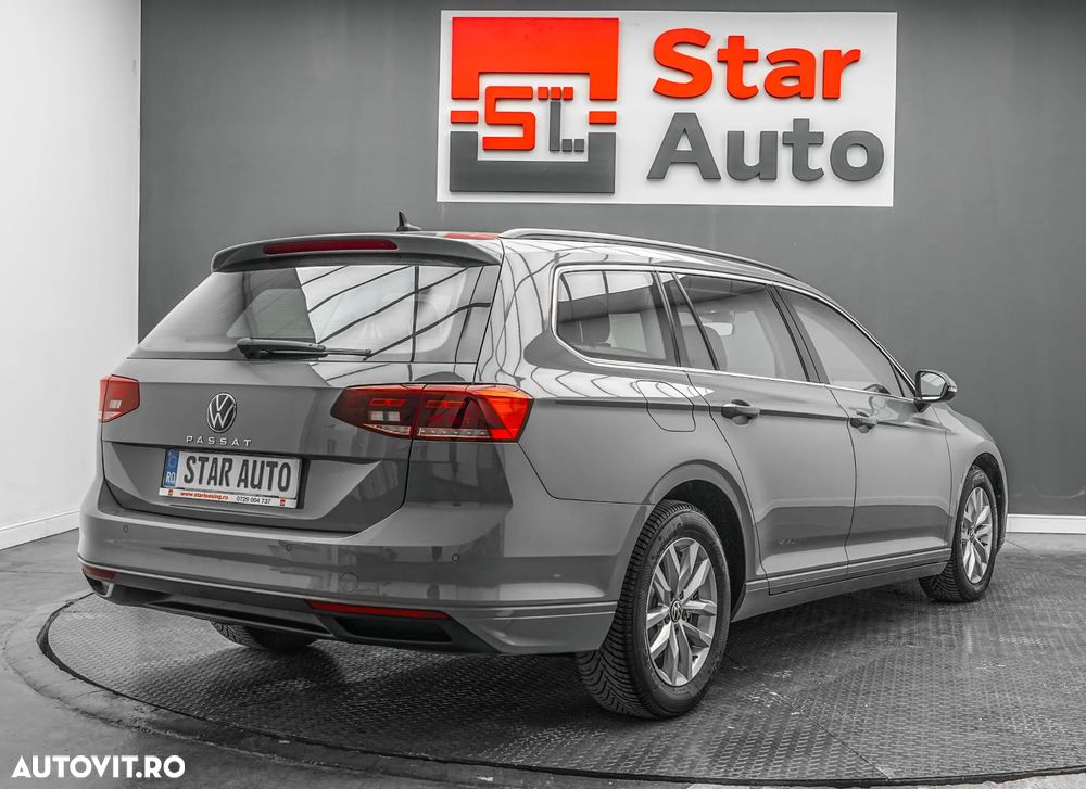 Volkswagen Passat 1.5 TSI OPF DSG Highline - 7