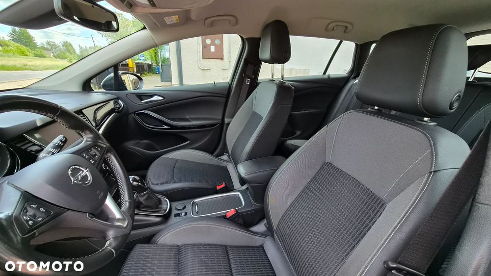Opel Astra 1.5 CDTI Ultimate S&S - 13