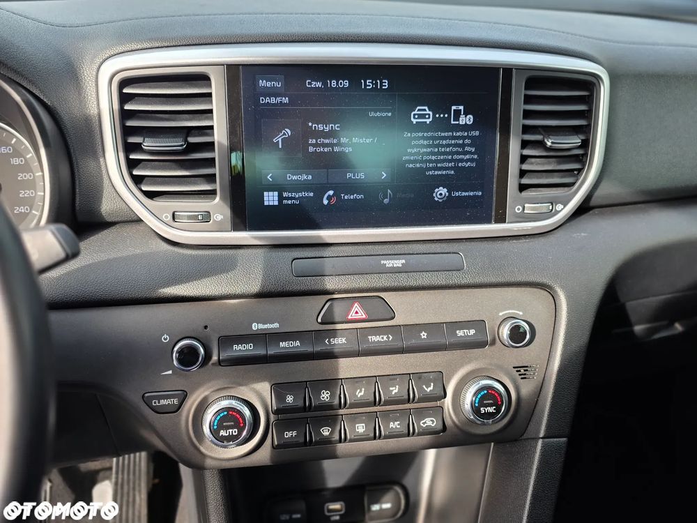 Kia Sportage 1.6 CRDI L Business Line 4WD - 25