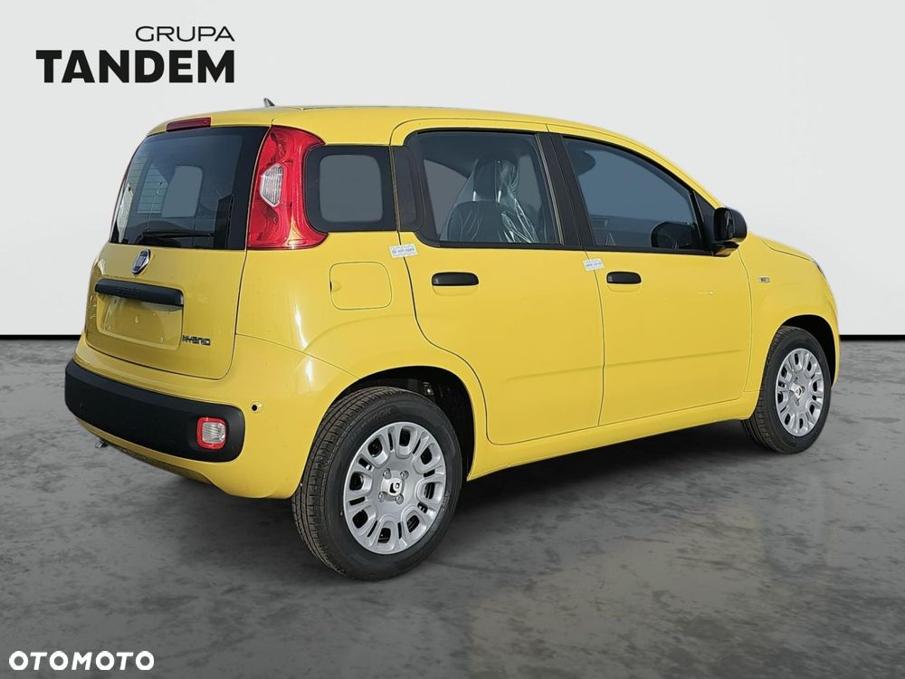 Fiat Panda - 5