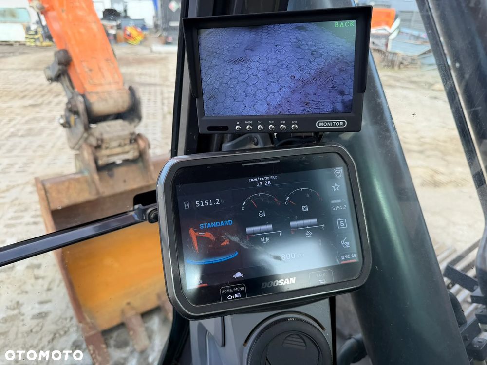 Doosan DX225 LC-7 - 13
