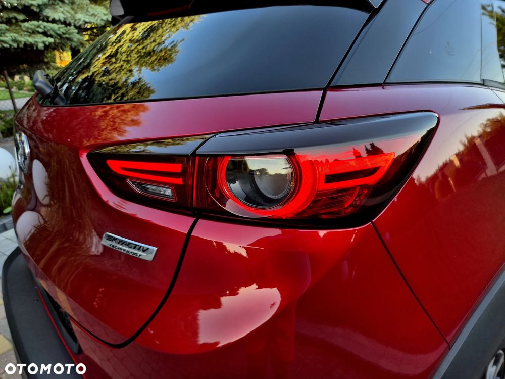 Mazda CX-3 SKYACTIV-G 2.0 Drive Homura - 29