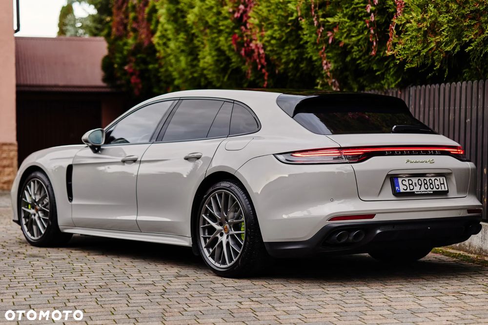 Porsche Panamera 4S E-Hybrid Sport Turismo - 8