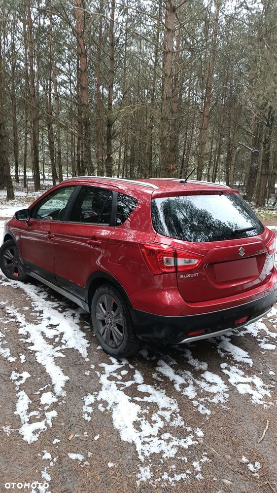 Suzuki S-Cross - 4