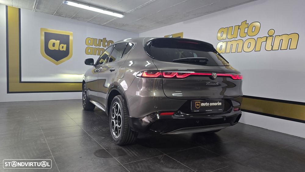 Alfa Romeo Tonale 1.3 VGT Q4 Ti - 13