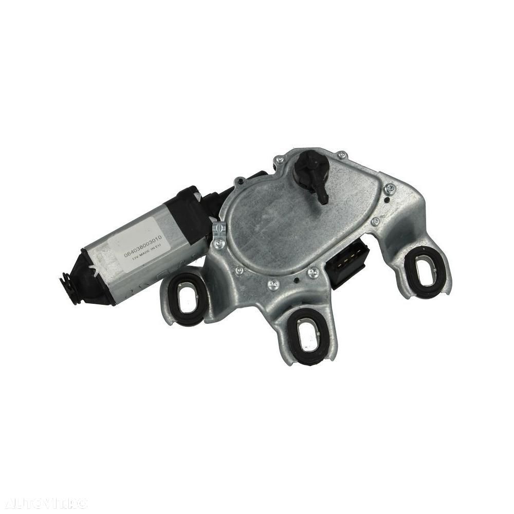 Motoras stergator luneta Skoda Octavia Ii/Tour 2 (1z3/1z5), 06.2004-12.2012; Octavia 2 (1z3/1z5), 10.2008-12.2013, spate, liftback - 1