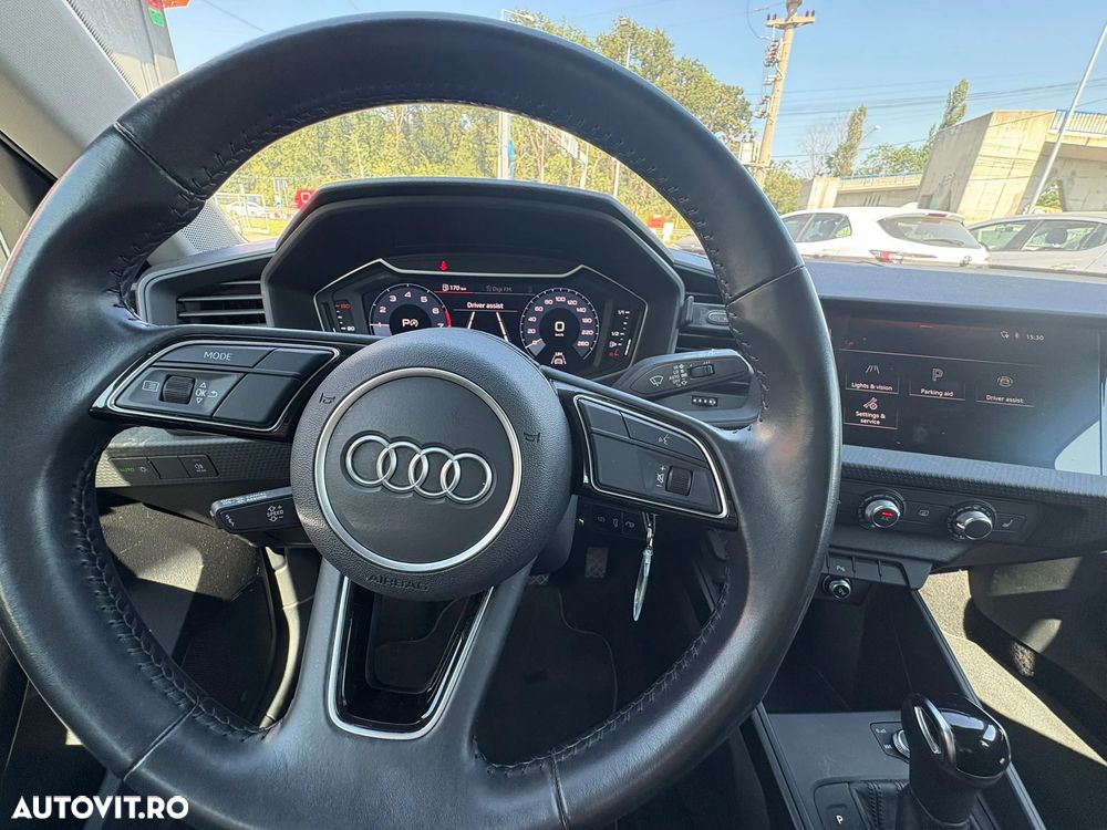 Audi A1 Sportback 25 TFSI S tronic Basic - 5
