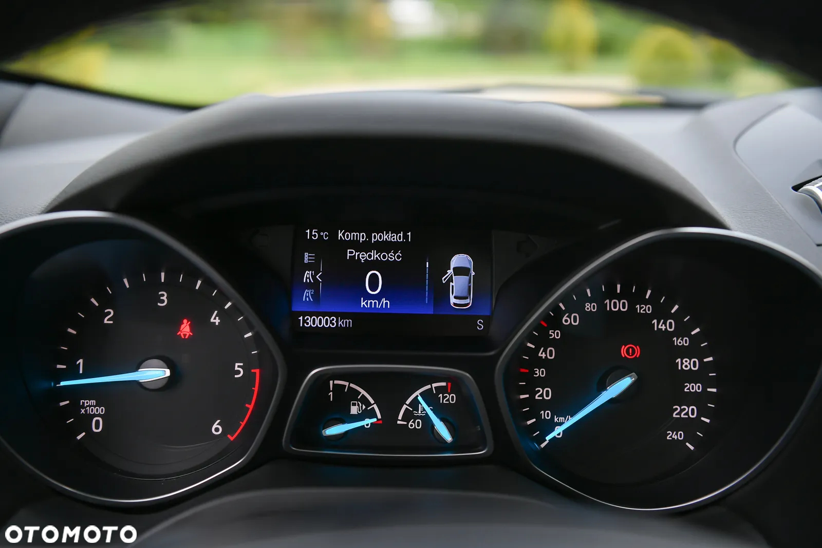 Ford Kuga - 26