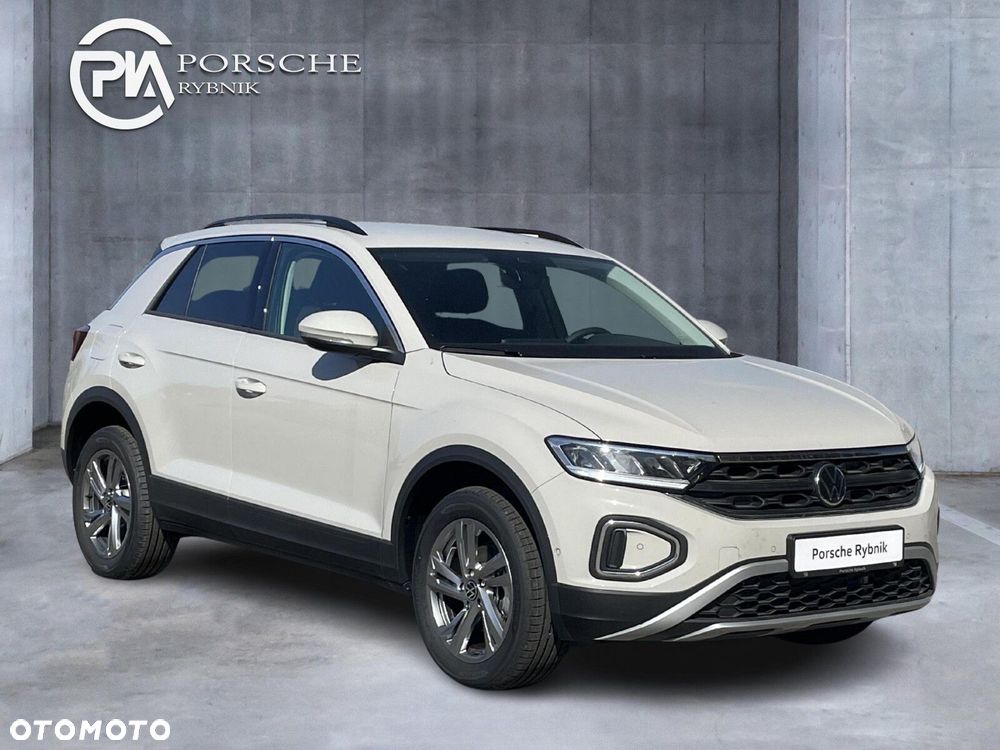 Volkswagen T-Roc 1.5 TSI Life Plus DSG - 8