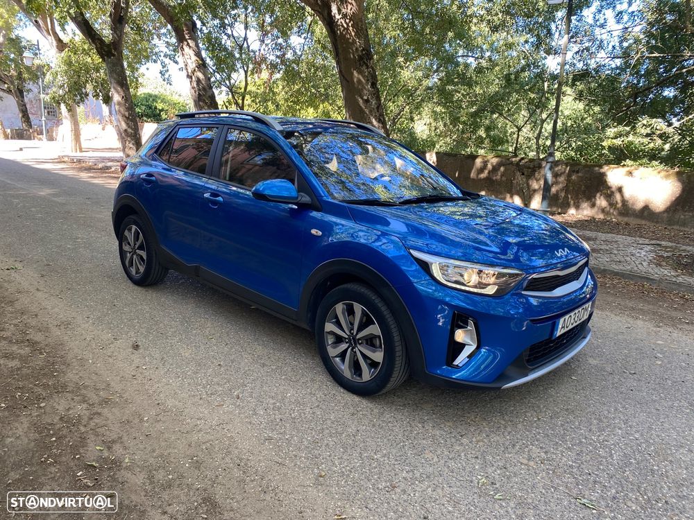 Kia Stonic 1.2 Dynamic - 1