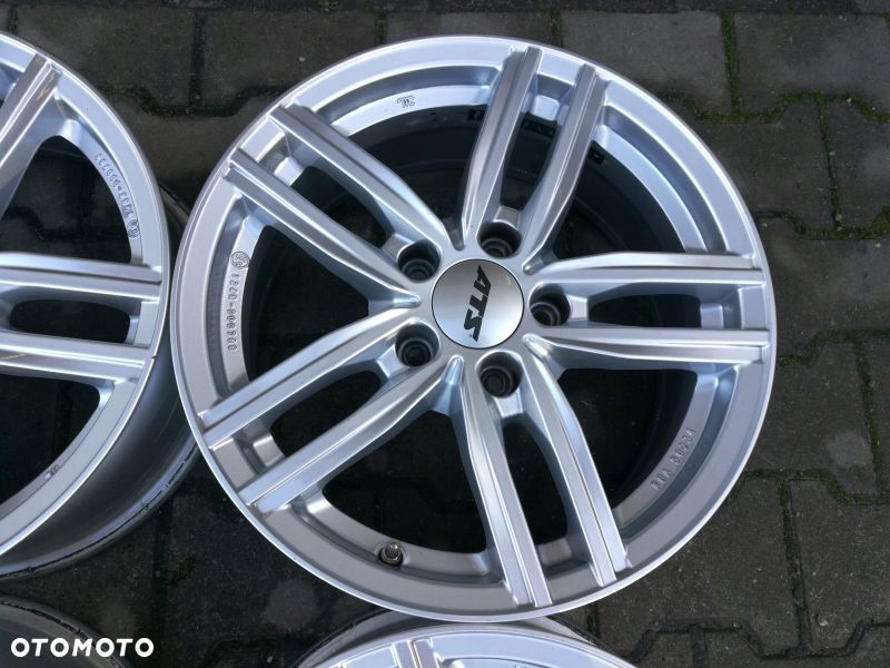 Alufelgi 16" AUDI VW MERCEDES SEAT BMW MINI SKODA - 6