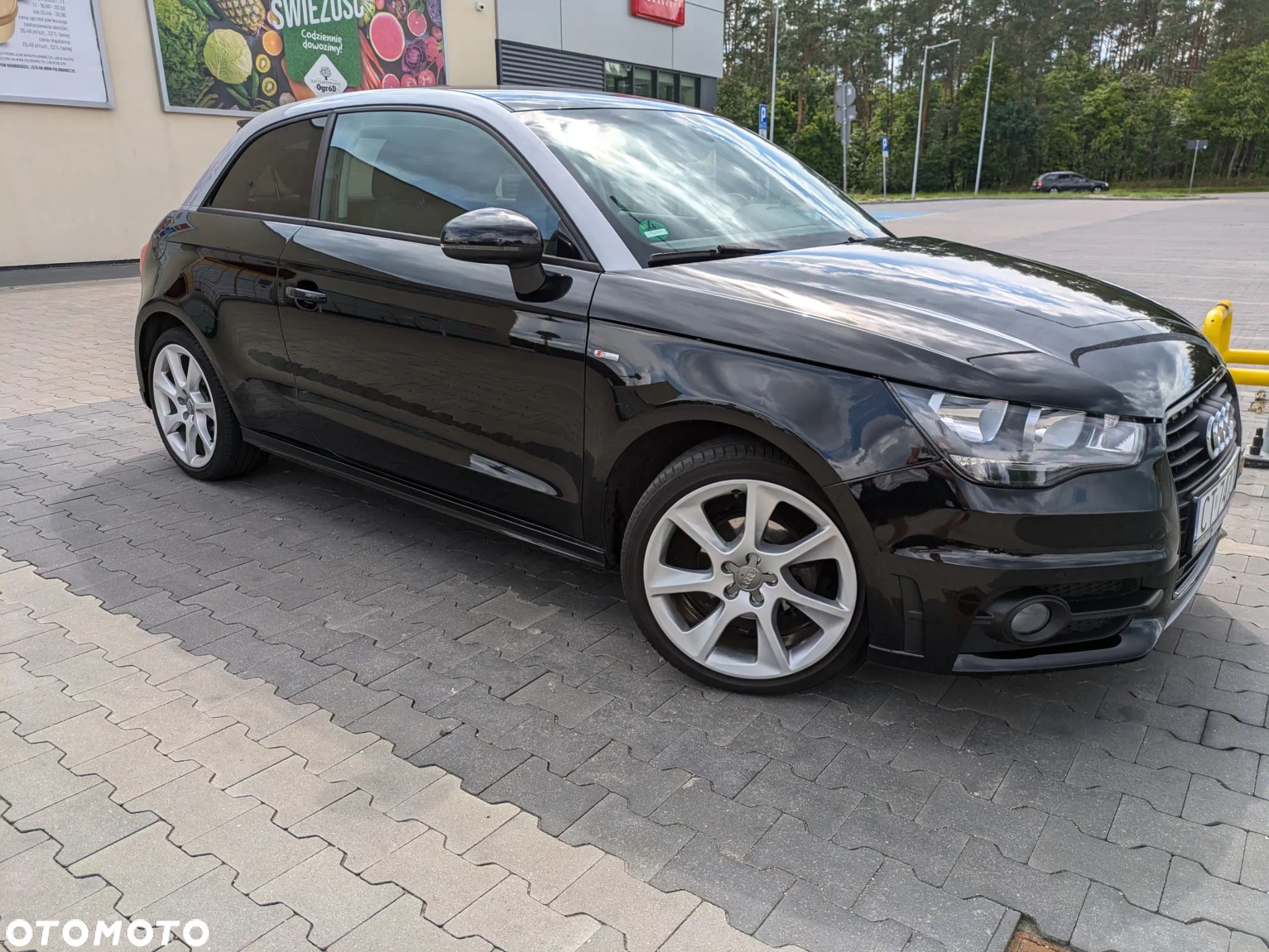 Audi A1 1.6 TDI S line edition - 1